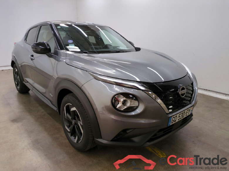NISSAN Juke / 2019 / 5P / Crossover Hybrid 143 Business+ #4