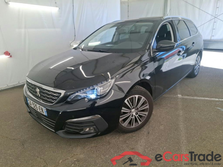308 SW Allure Business 1.5 HDi 130CV BVA8 E6d #1