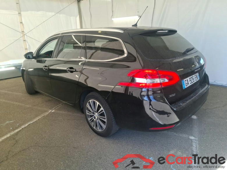 308 SW Allure Business 1.5 HDi 130CV BVA8 E6d #2