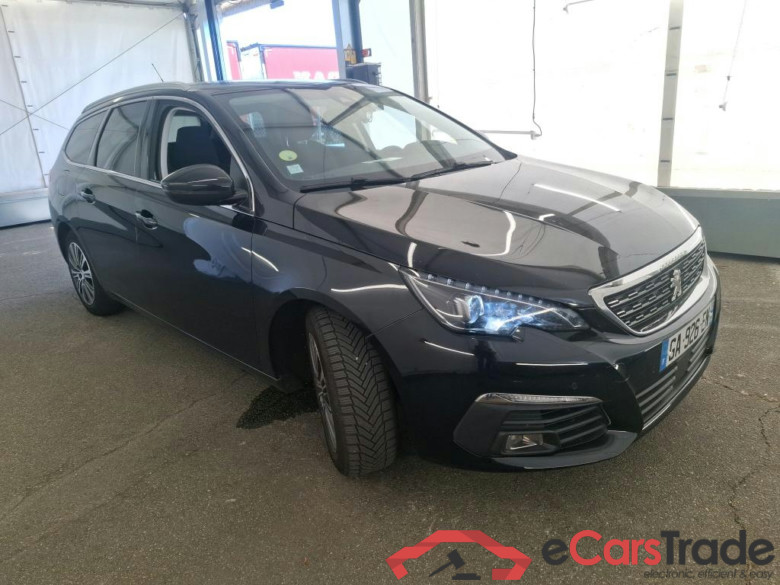 308 SW Allure Business 1.5 HDi 130CV BVA8 E6d #4