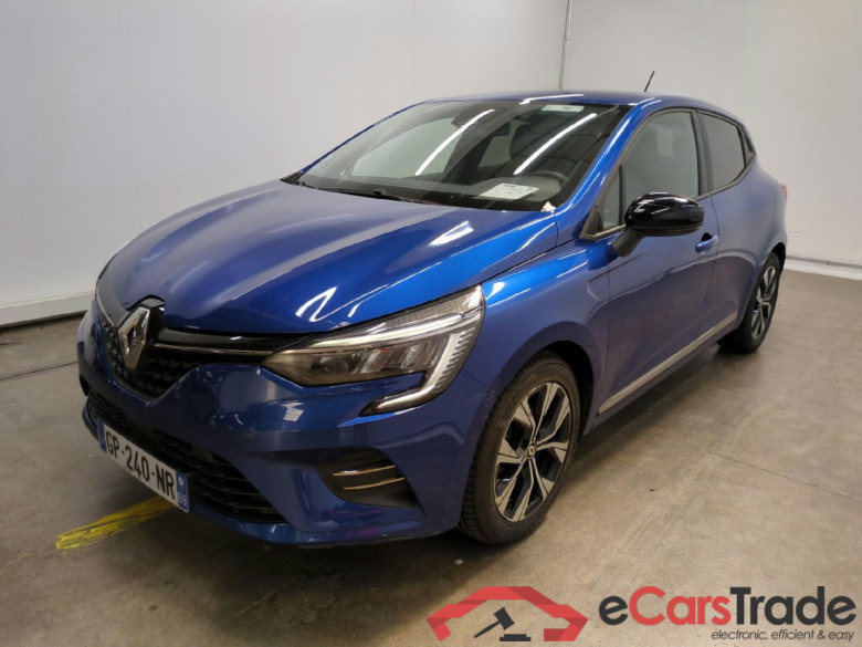 Clio V Evolution 1.6 E-TECH Hybrid 145CV BVA6 E6d