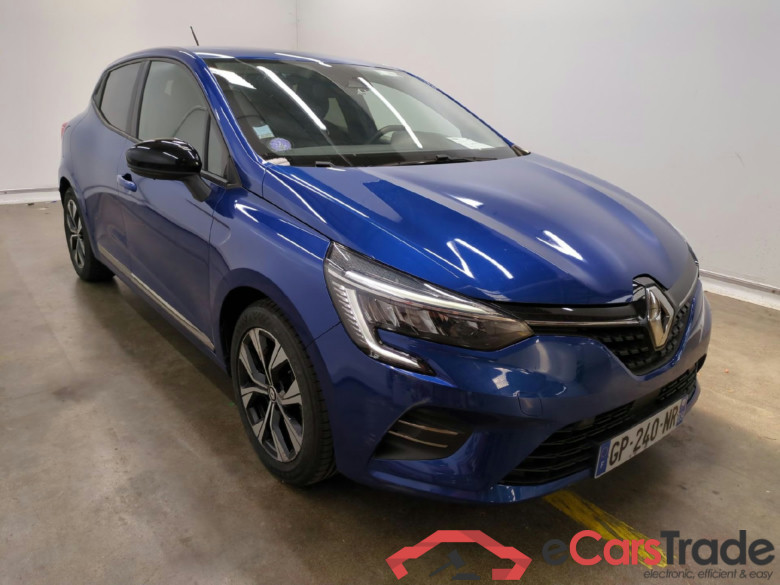 Clio V Evolution 1.6 E-TECH Hybrid 145CV BVA6 E6d #4