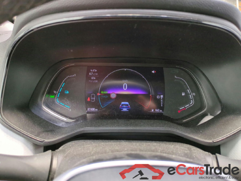 Clio V Evolution 1.6 E-TECH Hybrid 145CV BVA6 E6d #6