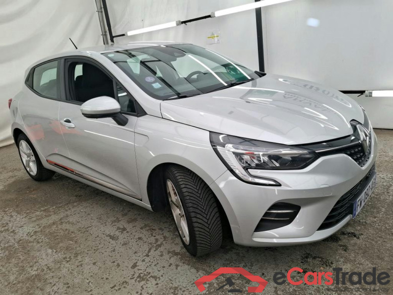 RENAULT Clio / 2019 / 5P / Berline Business TCe 90 #4