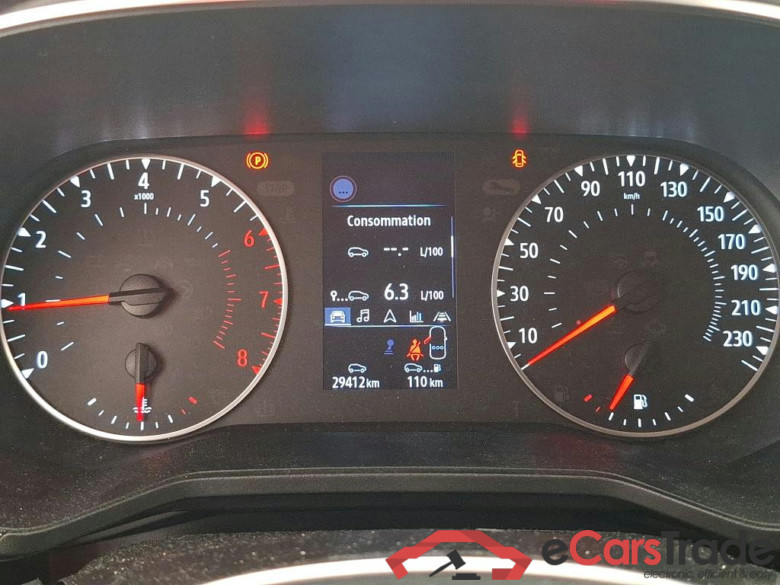 RENAULT Clio / 2019 / 5P / Berline Business TCe 90 #6