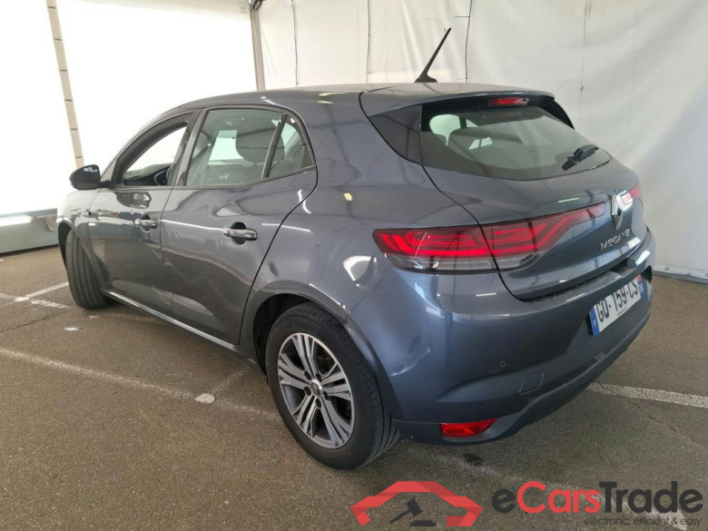 Megane IV Berline 5 ptes. Evolution 1.5 dCi 115CV BVM6 E6d #2