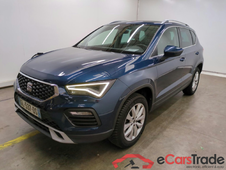 SEAT Ateca / 2020 / 5P / SUV 2.0 TDI 150 DSG7 S&S Style Business