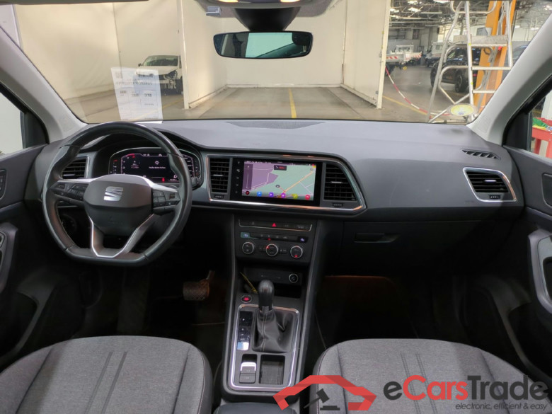 SEAT Ateca / 2020 / 5P / SUV 2.0 TDI 150 DSG7 S&S Style Business #5