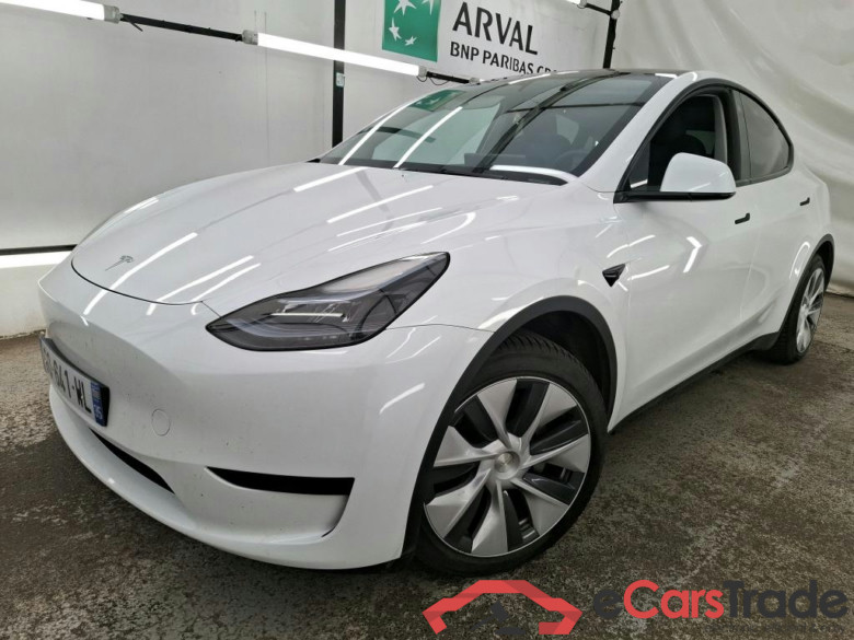 TESLA Model Y / 2021 / 5P / SUV RWD
