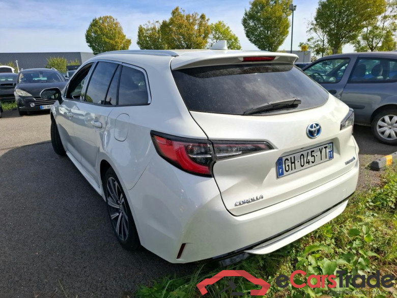 TOYOTA Corolla Touring Sports / 2018 / 5P / Break Hybride 184h Design #2