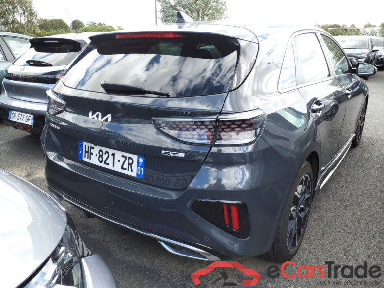 KIA Ceed  KIA Ceed  TGDI 140 GT-LINE DCT7 #2