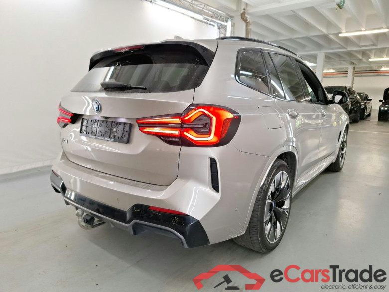 BMW IX3 80KWH AUTO #4