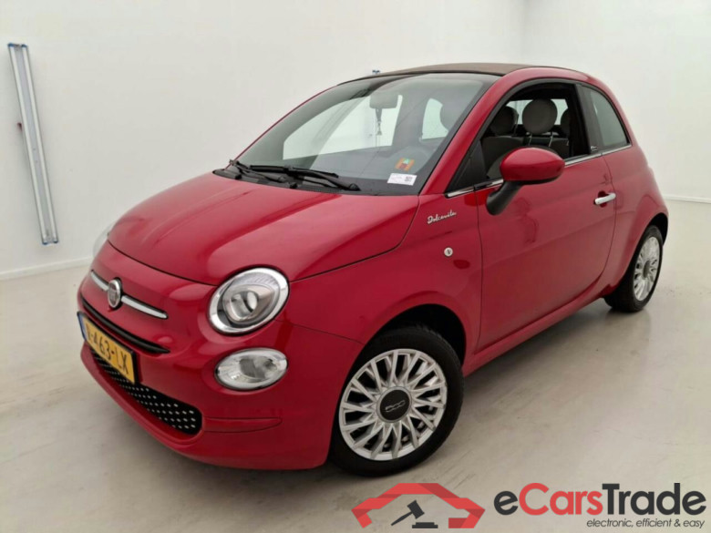 FIAT 500 C 1.0 Hybrid Dolcevita #1