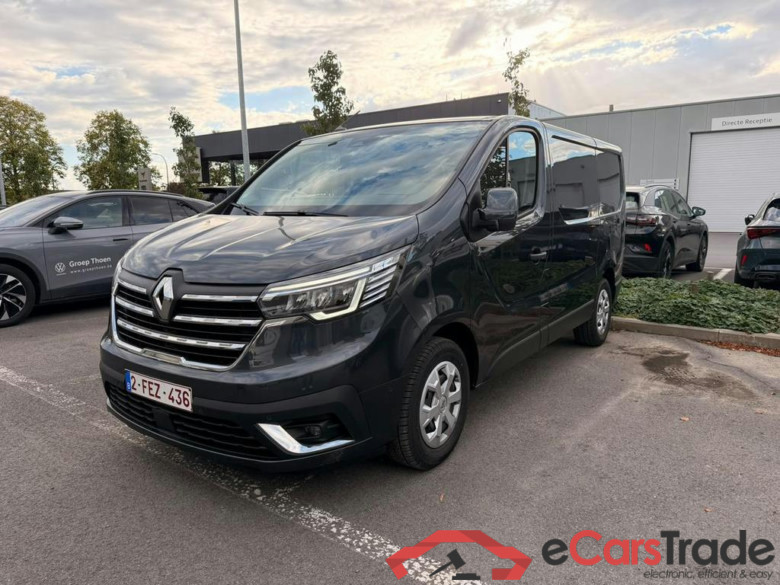 RENAULT Trafic 29 Fourgon Swb Dsl 2.0 dCi L1H1 Grand Confort EDC (EU6e)