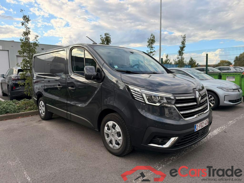 RENAULT Trafic 29 Fourgon Swb Dsl 2.0 dCi L1H1 Grand Confort EDC (EU6e) #2
