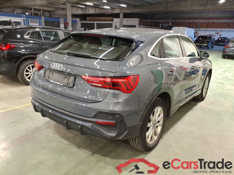 AUDI Q3 Sportback 1.4 45 TFSI E S TRONIC #4