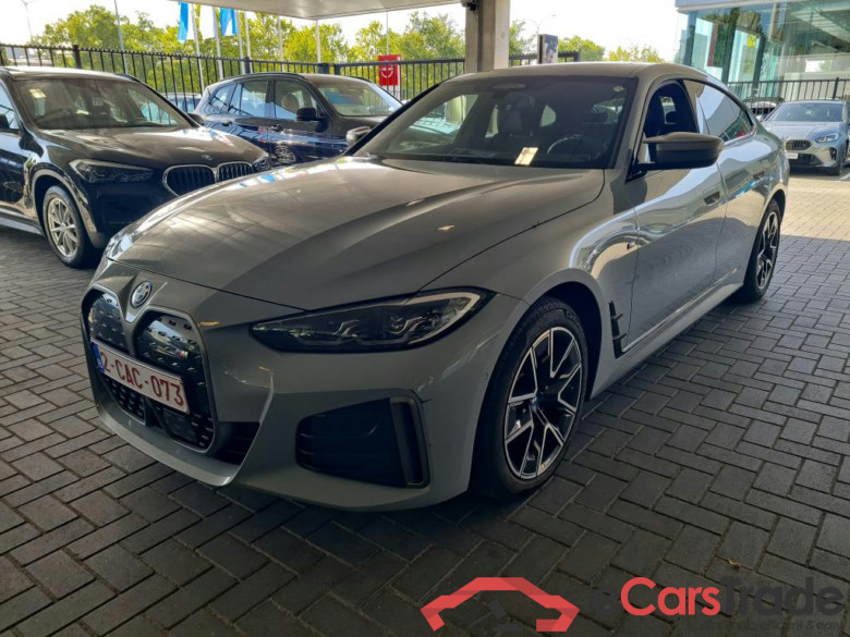 BMW I4 BEV M50 GRAN COUPE #1