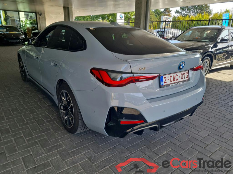 BMW I4 BEV M50 GRAN COUPE #3