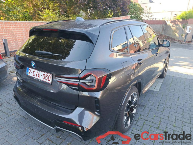 BMW IX3 80KWH AUTO #4