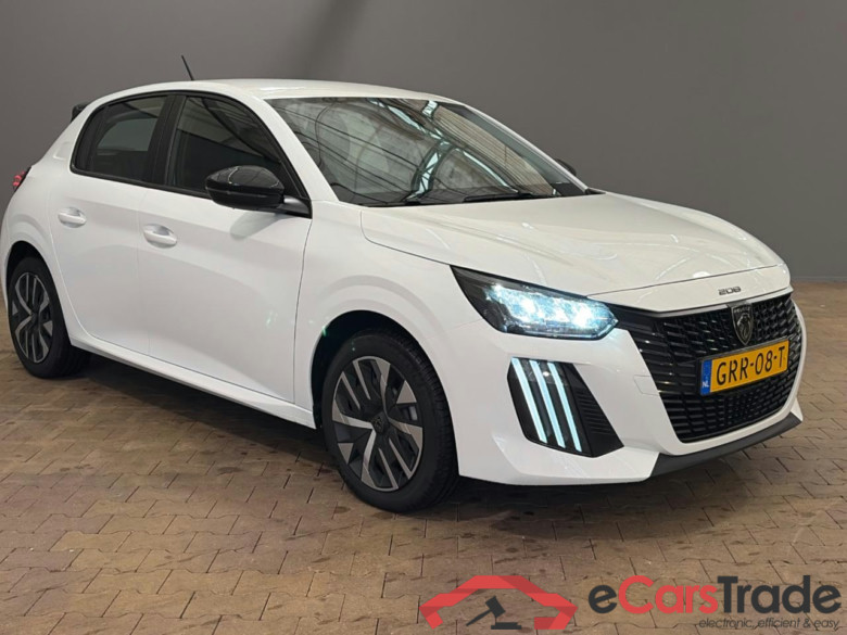 PEUGEOT 208 1.2 Hybr e-DCS6 Act. #2