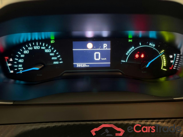 PEUGEOT 208 1.2 Hybr e-DCS6 Act. #6
