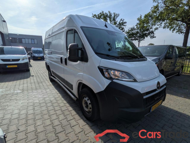 OPEL Movano 2.2D 140 L2 3.3t #2