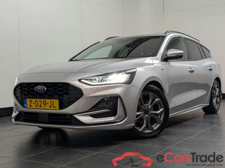 FORD Focus wagon 1.0 EBH ST Line X #1