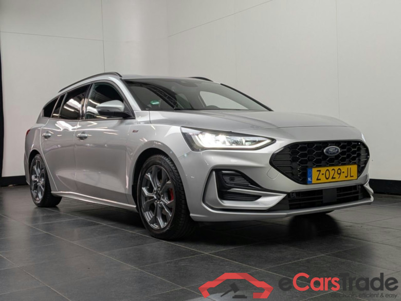 FORD Focus wagon 1.0 EBH ST Line X #2
