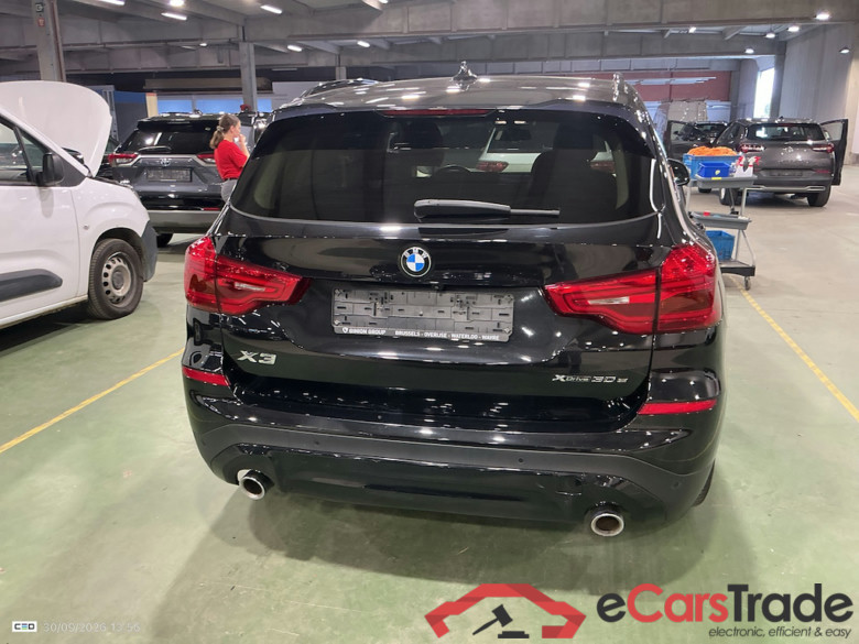 BMW X3 - 2018 2.0iA xDrive30e PHEV OPF #5