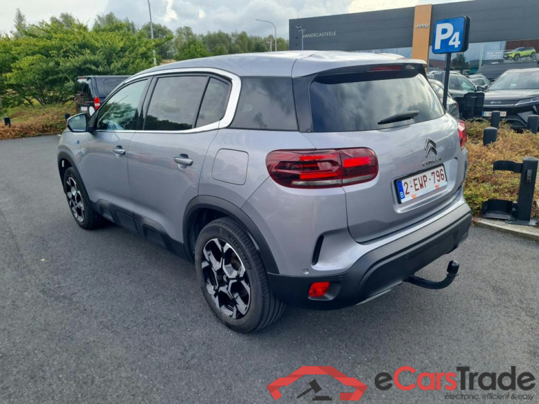 CITROËN C5 AIRCROSS 1.6 PHEV 180 E-EAT8 PLUS AUTO #3