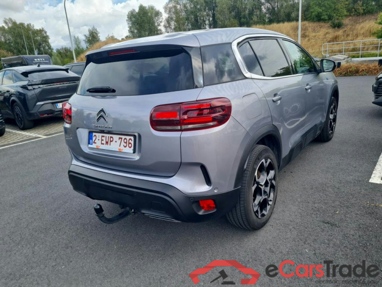 CITROËN C5 AIRCROSS 1.6 PHEV 180 E-EAT8 PLUS AUTO #4