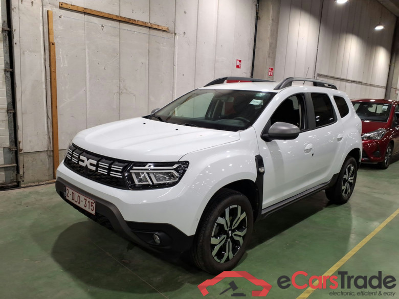 DACIA DUSTER 1.3 TCE 130 JOURNEY+ #1