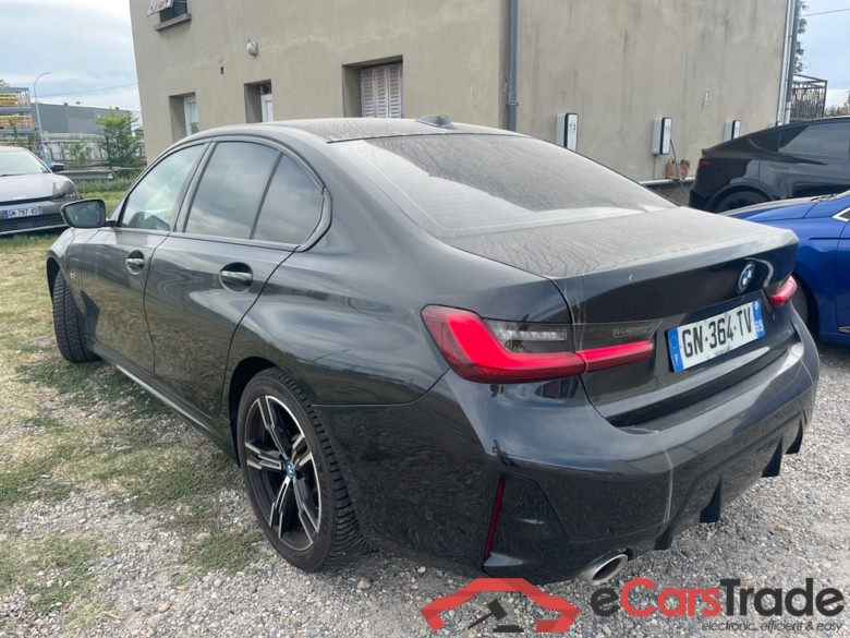 BMW 320e Plug-In Hybrid M-Sport Aut. Pano Laser Head-Up LC-Pro Ambient Harman/Kardon Navi-Pro Sport-Leather KeylessGo Camera Klima PDC ... #4