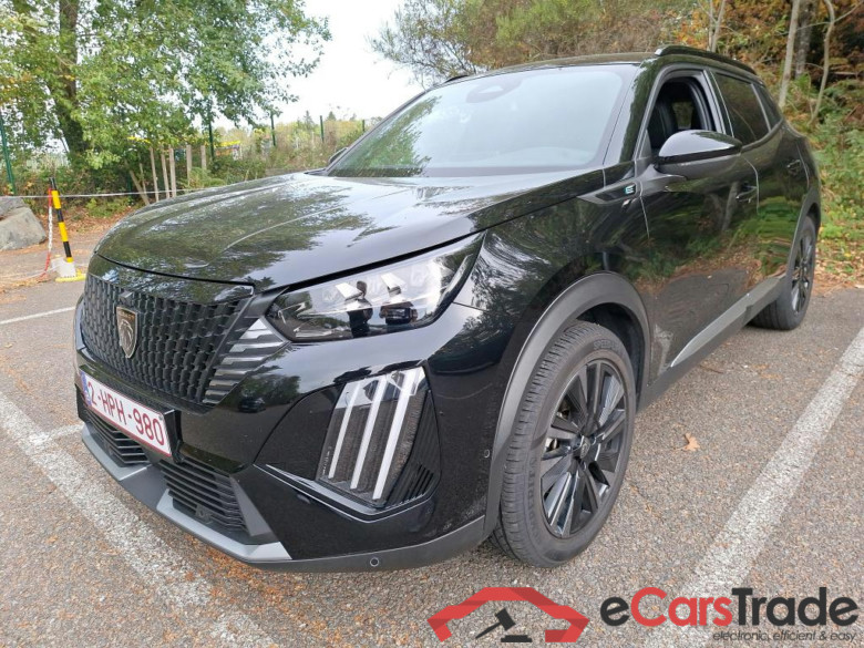 PEUGEOT 2008 BEV 54KWH ELECTRIQUE AUTO GT