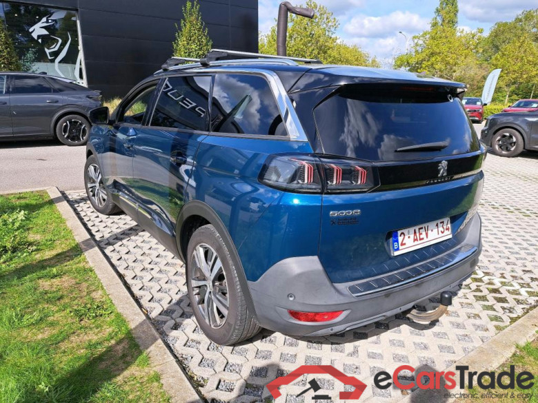 PEUGEOT 5008 1.5 BLUEHDI 130 ALLURE PACK #3