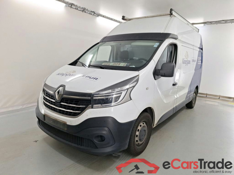 RENAULT TRAFIC 2.0 DCI 107KW GRAND CONFORT LWB H2 2.9T