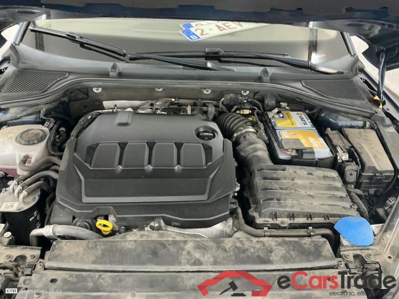 SKODA Octavia 2.0 CRTDI 110KW DSG7 STYLE #6
