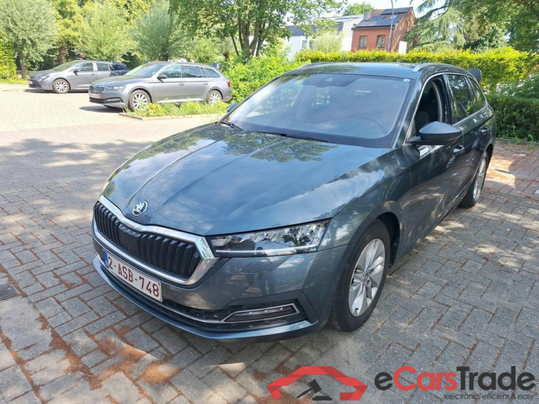 SKODA Octavia 2.0 CRTDI 85KW CLEVER #1