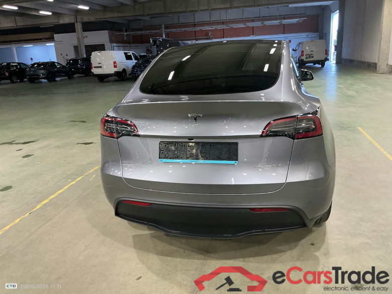 TESLA MODEL Y BEV LONG RANGE AUTO 4WD #5
