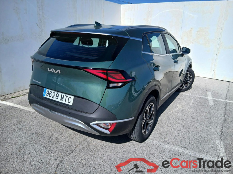 KIA Sportage / 2022 / 5P / todoterreno 1.6 CRDi MHEV 100kW Business 4X2 DCT #2