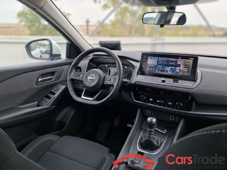 NISSAN QASHQAI / 2024 / 5P / todoterreno DIG-T 103kW (140CV) mHEV 4x2 Acenta #3