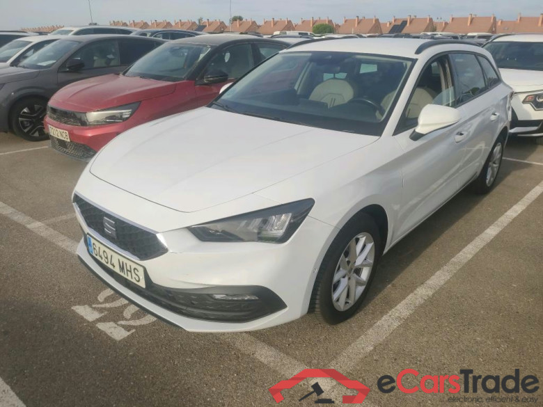 SEAT Nuevo León / 2020 / 5P / familiar SP 2.0 TDI 85kW Style XL(SP) #1