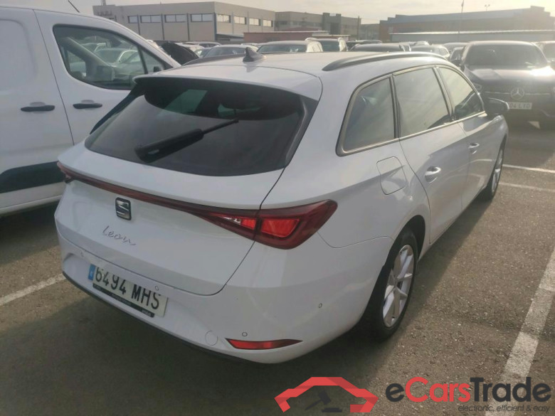 SEAT Nuevo León / 2020 / 5P / familiar SP 2.0 TDI 85kW Style XL(SP) #2