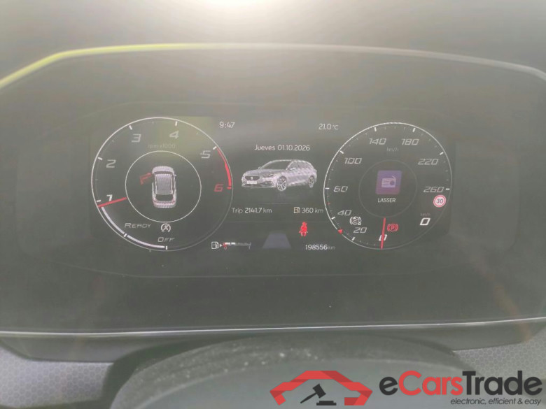SEAT Nuevo León / 2020 / 5P / familiar SP 2.0 TDI 85kW Style XL(SP) #4