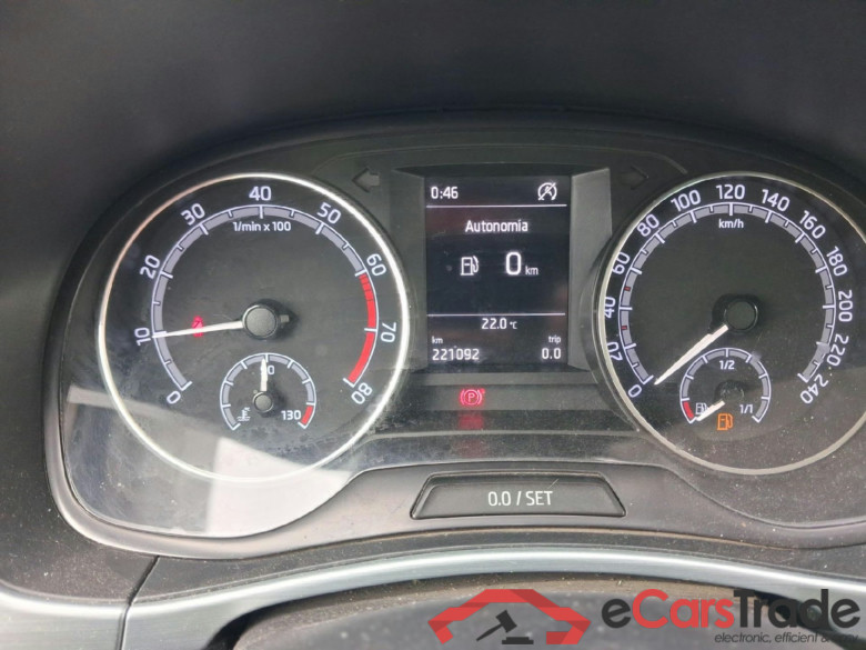 SKODA Fabia / 2018 / 5P / berlina con portón 1.0 TSI 70KW (95cv) Ambition #4