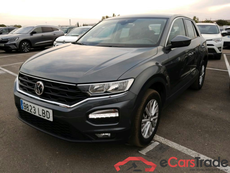 VOLKSWAGEN T-Roc / 2017 / 5P / todoterreno Edition 1.6 TDI 85kW (115CV) #1