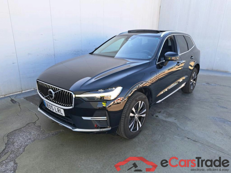 VOLVO XC60 / 2017 / 5P / todoterreno 2.0 T6 AWD Recharge Inscription Exp Auto