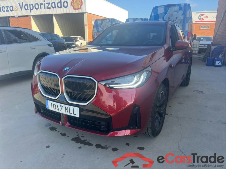 X3 20 d xDrive M Sport 2.0 195CV AT8 6E #1