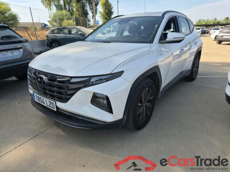 HYUNDAI Tucson / 2020 / 5P / todoterreno 1.6 CRDI 100kW (136CV) 48V Maxx