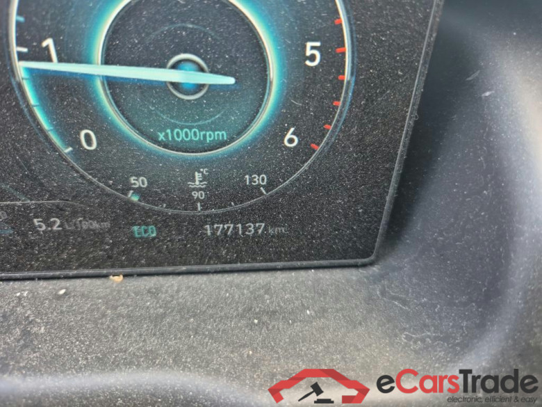 HYUNDAI Tucson / 2020 / 5P / todoterreno 1.6 CRDI 100kW (136CV) 48V Maxx #5